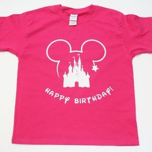 Happy Birthday Shirts